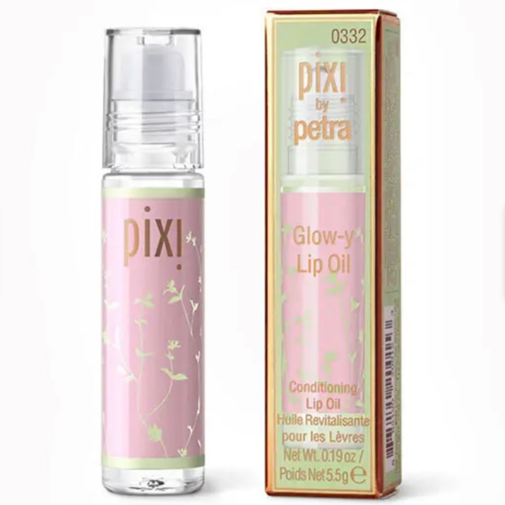 ❗️PIXI Mint-y Lip Oil NWT